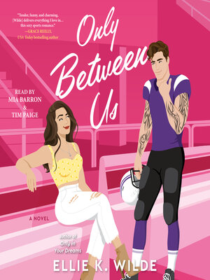 cover image of Only Between Us